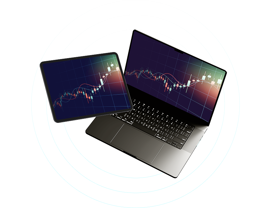 Professional trading platform